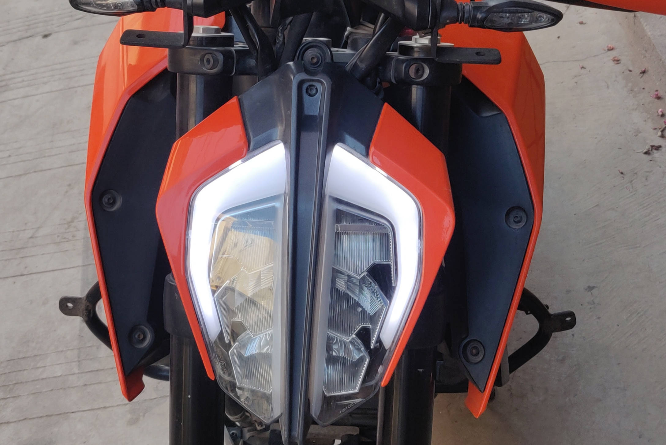 KTM 390 Duke BS4