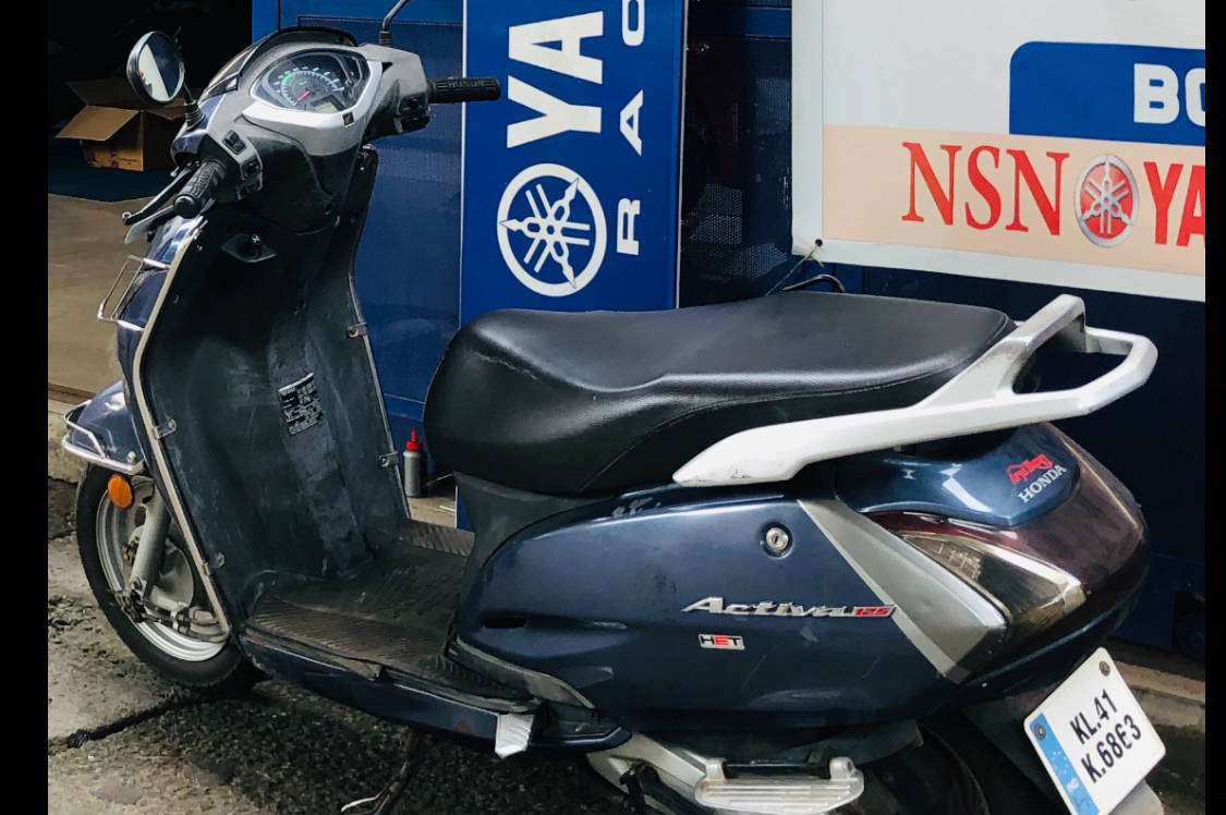 Honda Activa 125 Standard