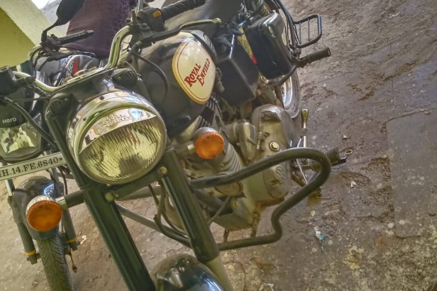 Royal Enfield Classic 350 STD