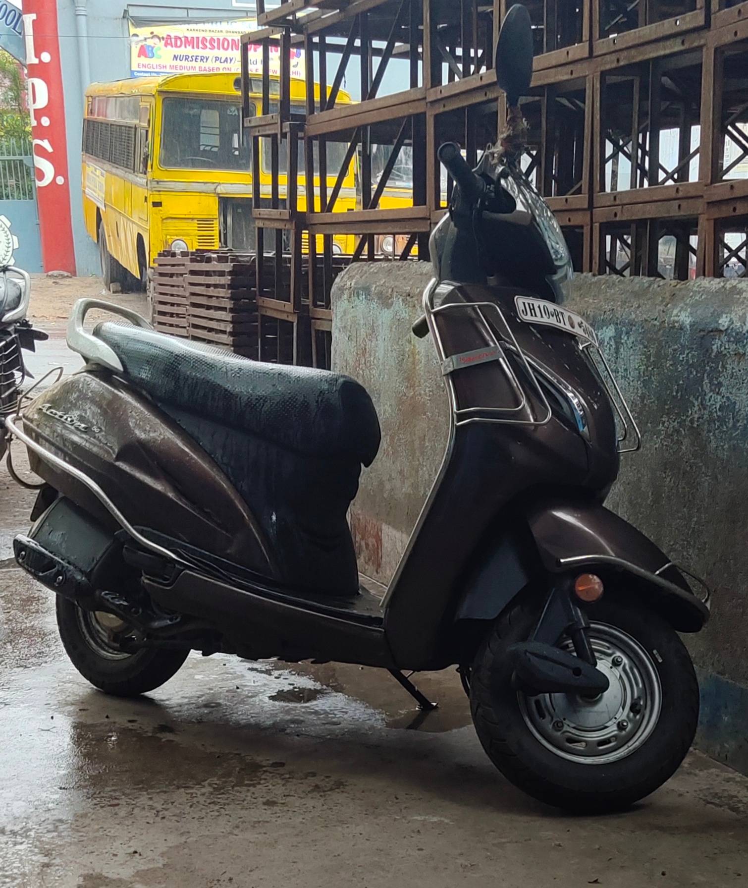 Honda Activa 5G DLX