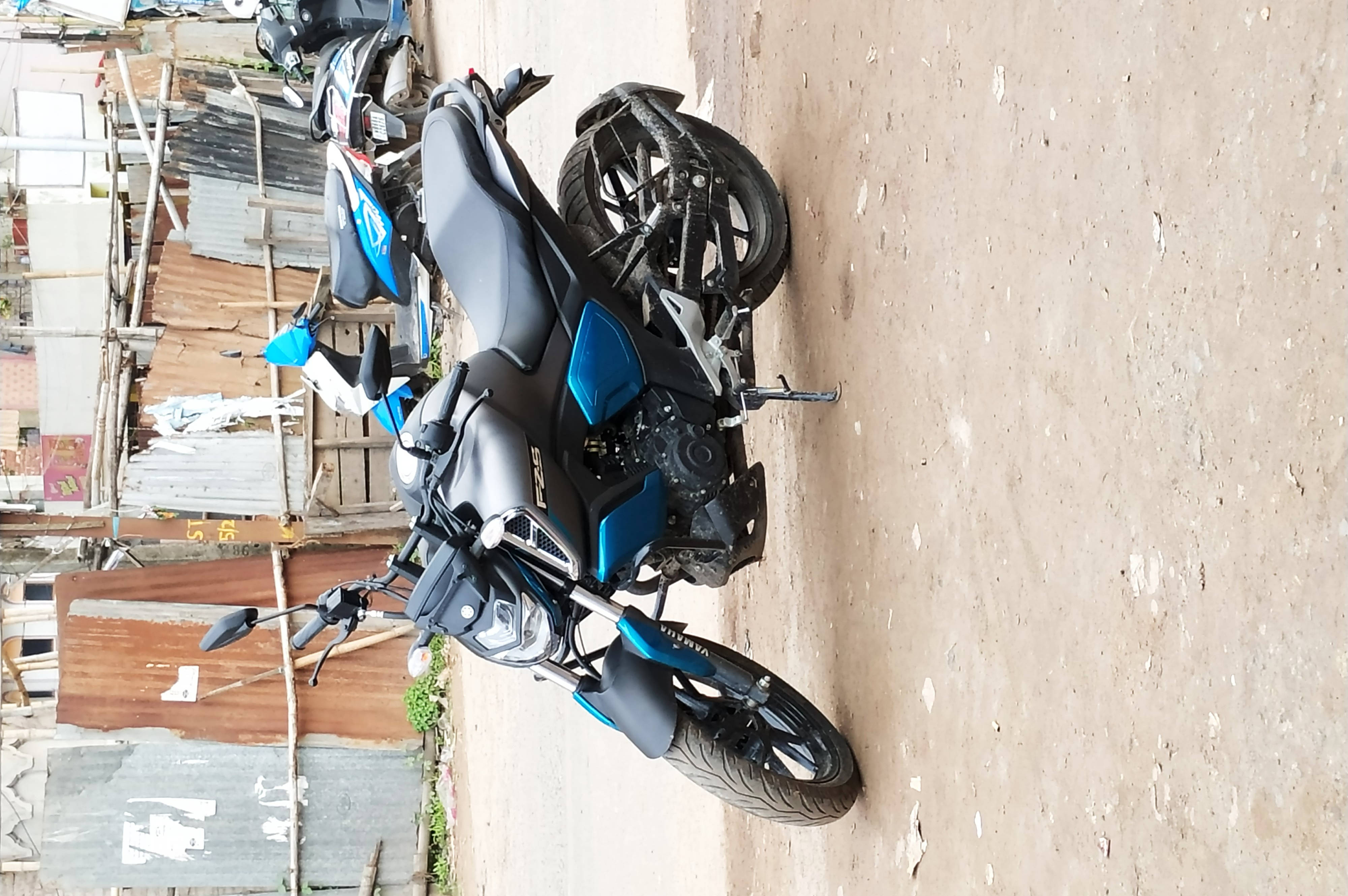 2019 Yamaha FZS-Fi Version 3.0 STD