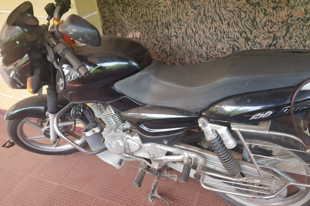 2005 Bajaj Pulsar 150 Twin Disc BS6