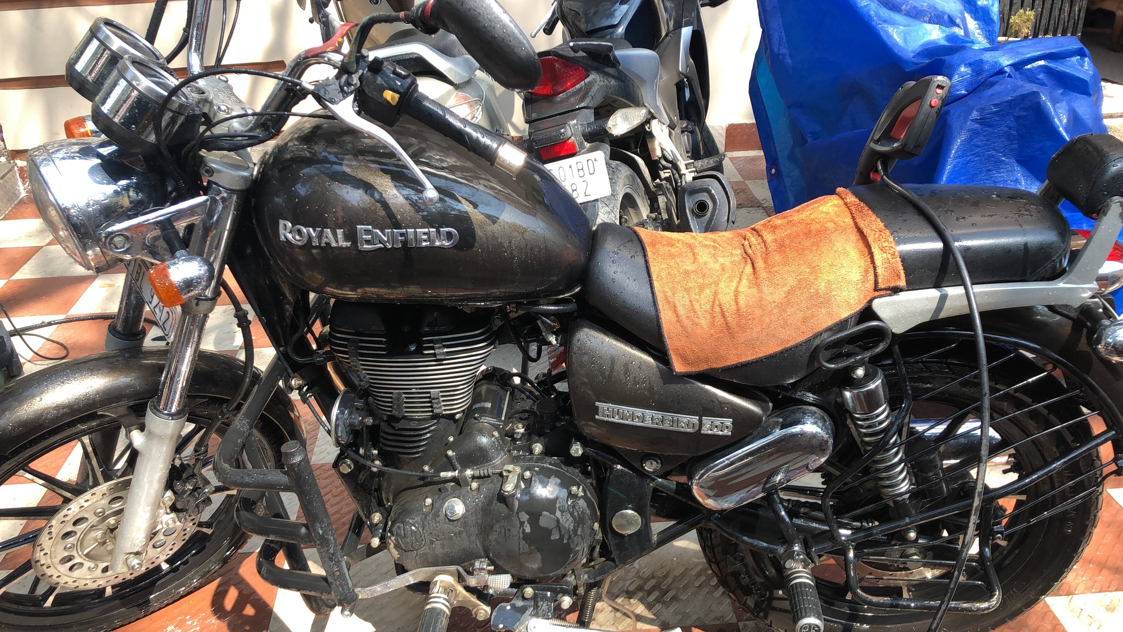 2014 Royal Enfield Bullet Classic 500