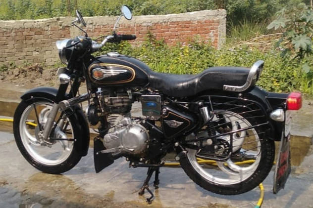 Royal Enfield Classic 350 STD