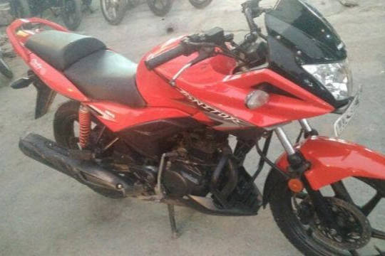 Hero Motocorp ignitor 125 Disc