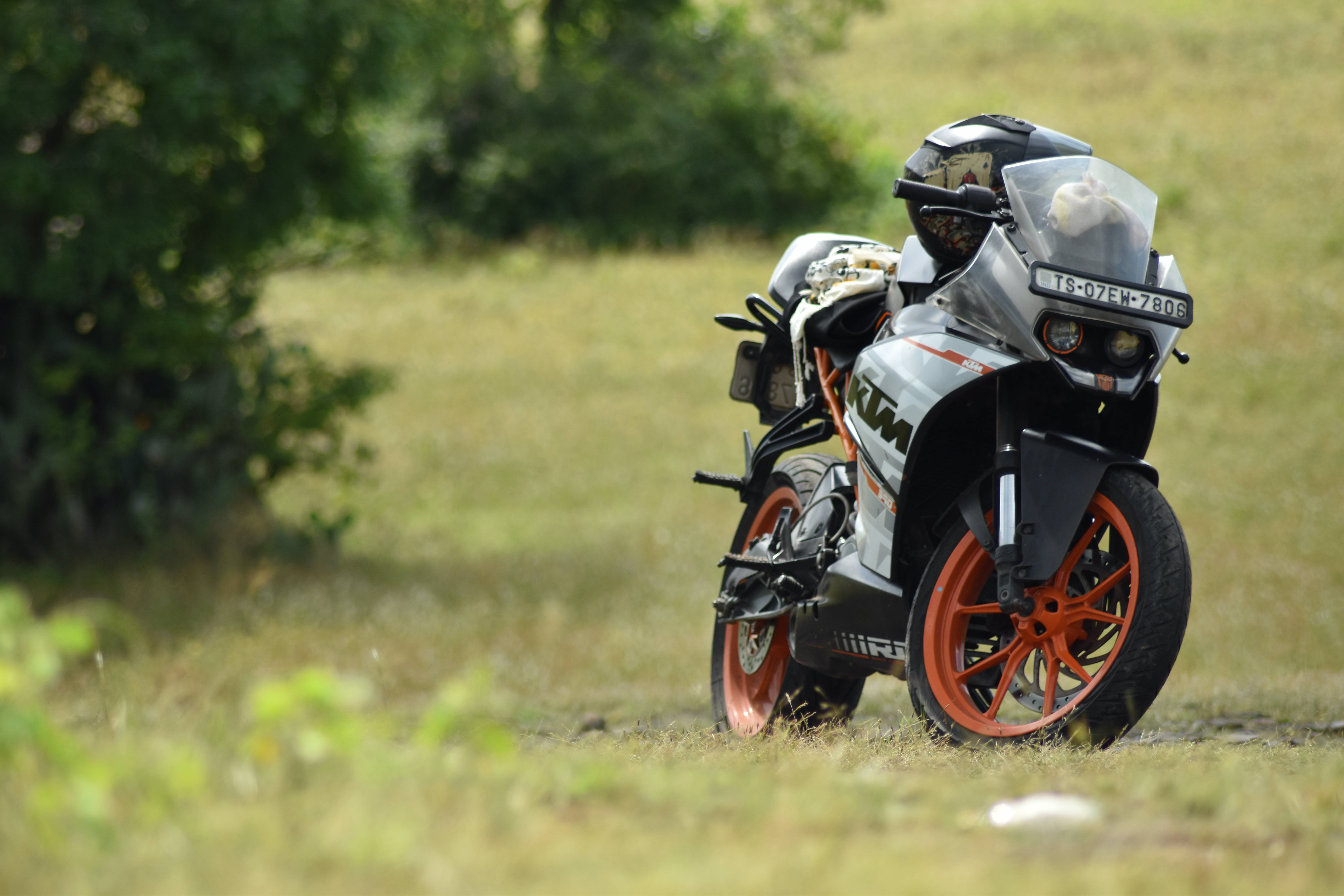 KTM RC 200 STD