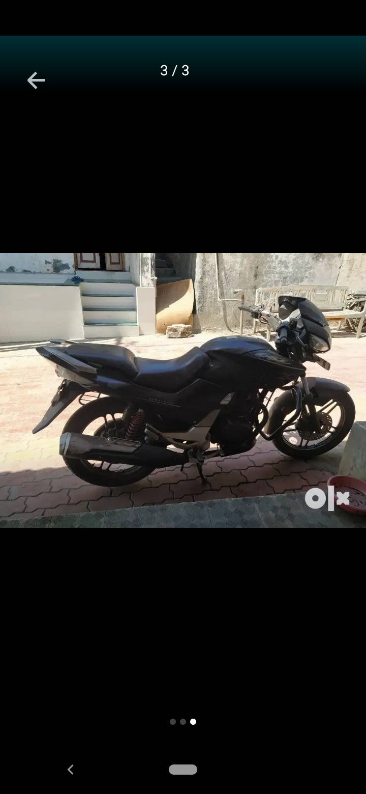 2012 Hero Honda Cbz Xtreme Kick Start