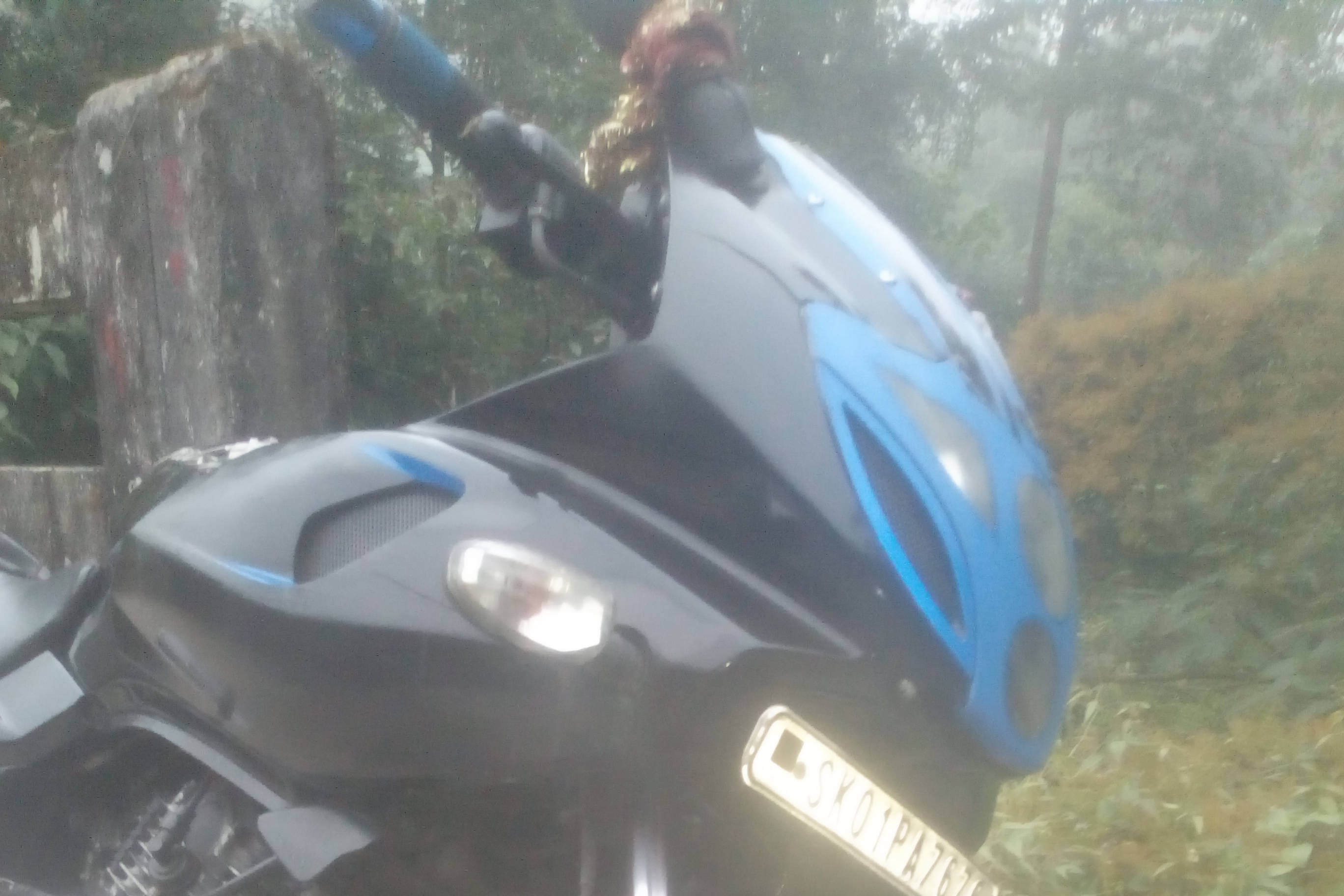 2014 Bajaj Pulsar 220 F STD