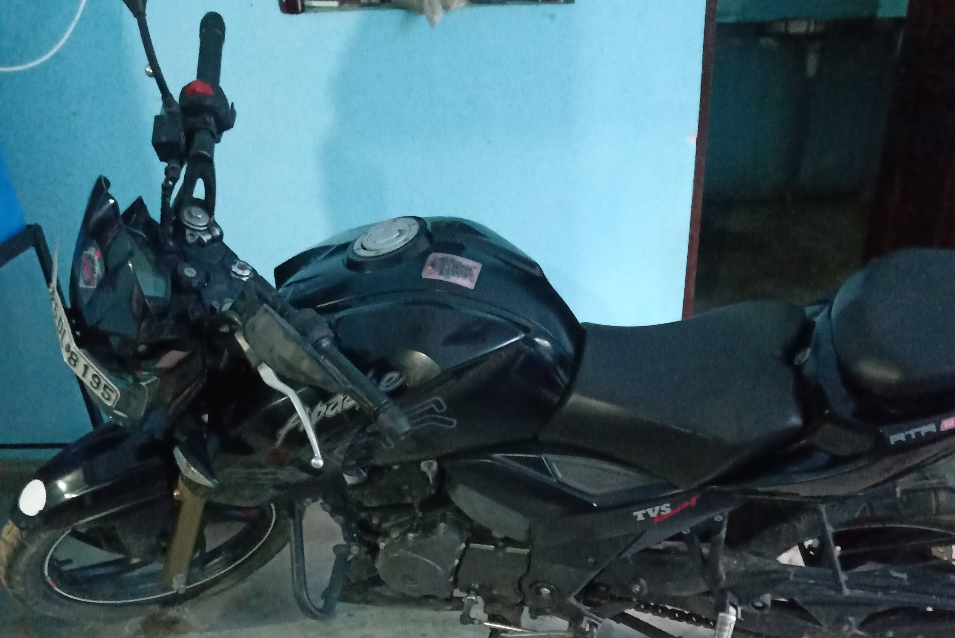 TVS Apache RTR 200 4V Racing Edition 2.0 Standard