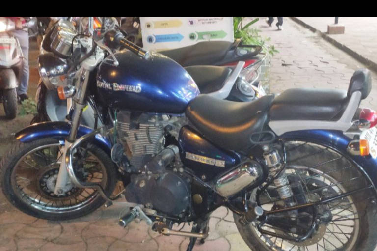 Royal Enfield Thunderbird 350 ABS