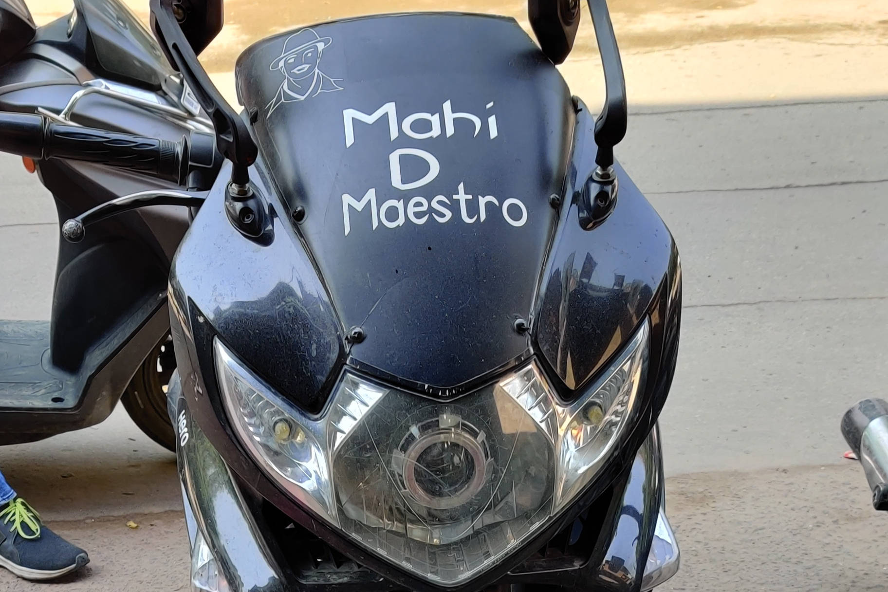 Hero Motocorp Karizma Zmr