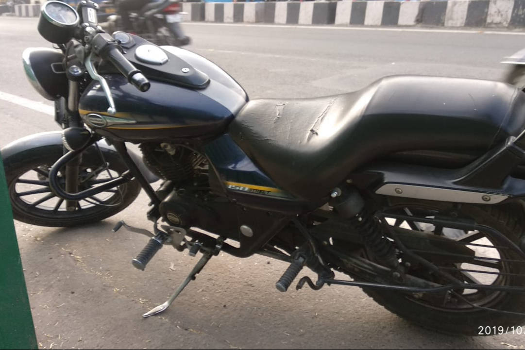 2016 Bajaj Avenger Street 150