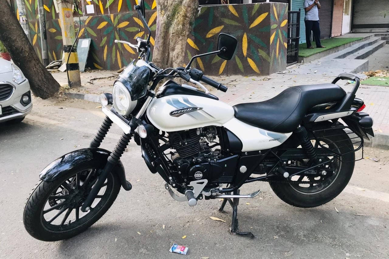 2019 Bajaj Avenger Street 220 BS6