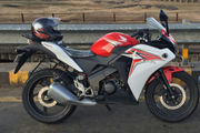 2014 Honda CBR 150 R 2014 Honda CBR 150 R