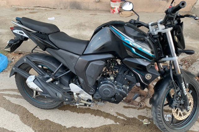 Yamaha FZ S FI (V 2.0) STD