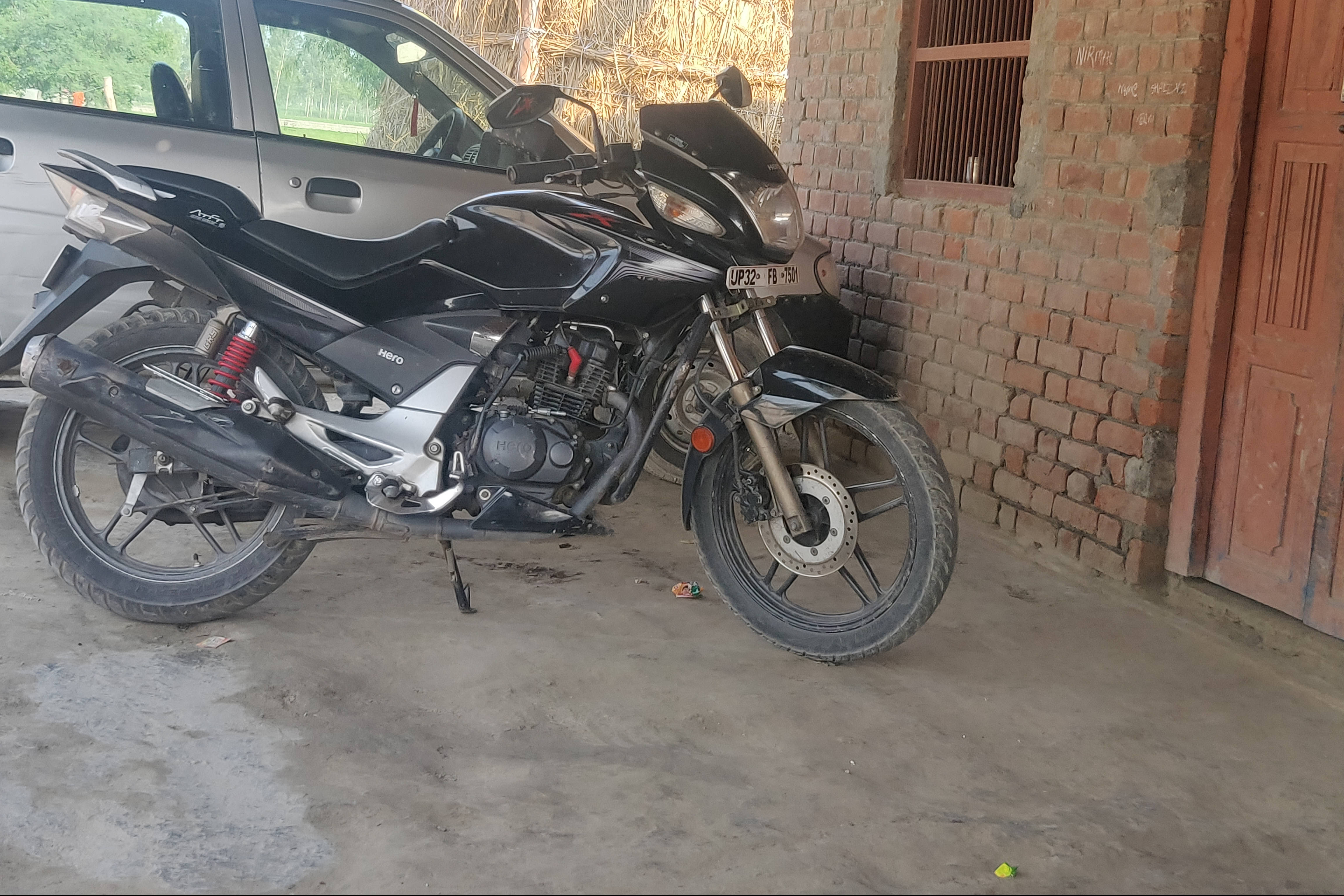 Hero Motocorp Xtreme Single Disc