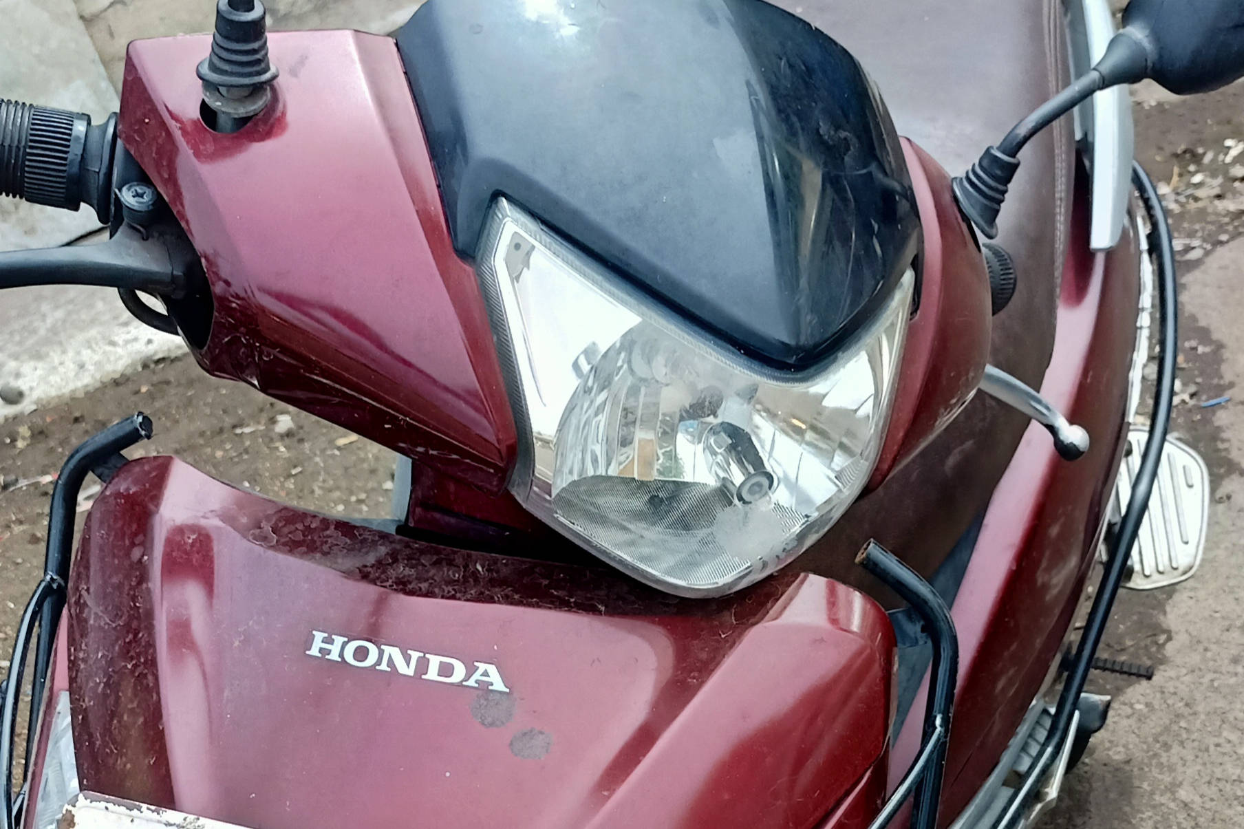 2019 Honda Activa 125 BS6 Drum