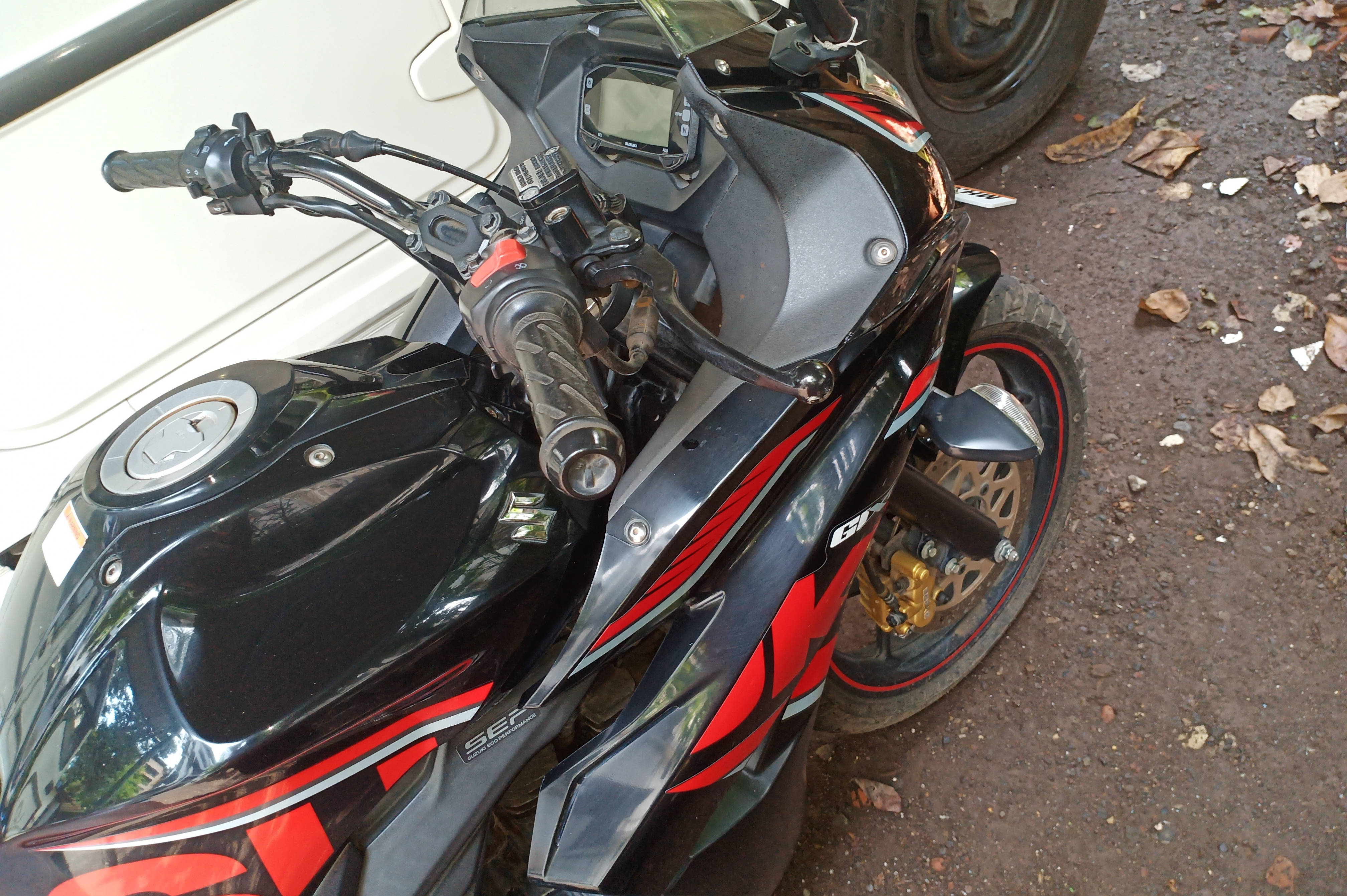 Suzuki Gixxer SF Std