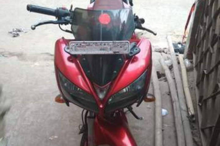 Yamaha Fazer STD