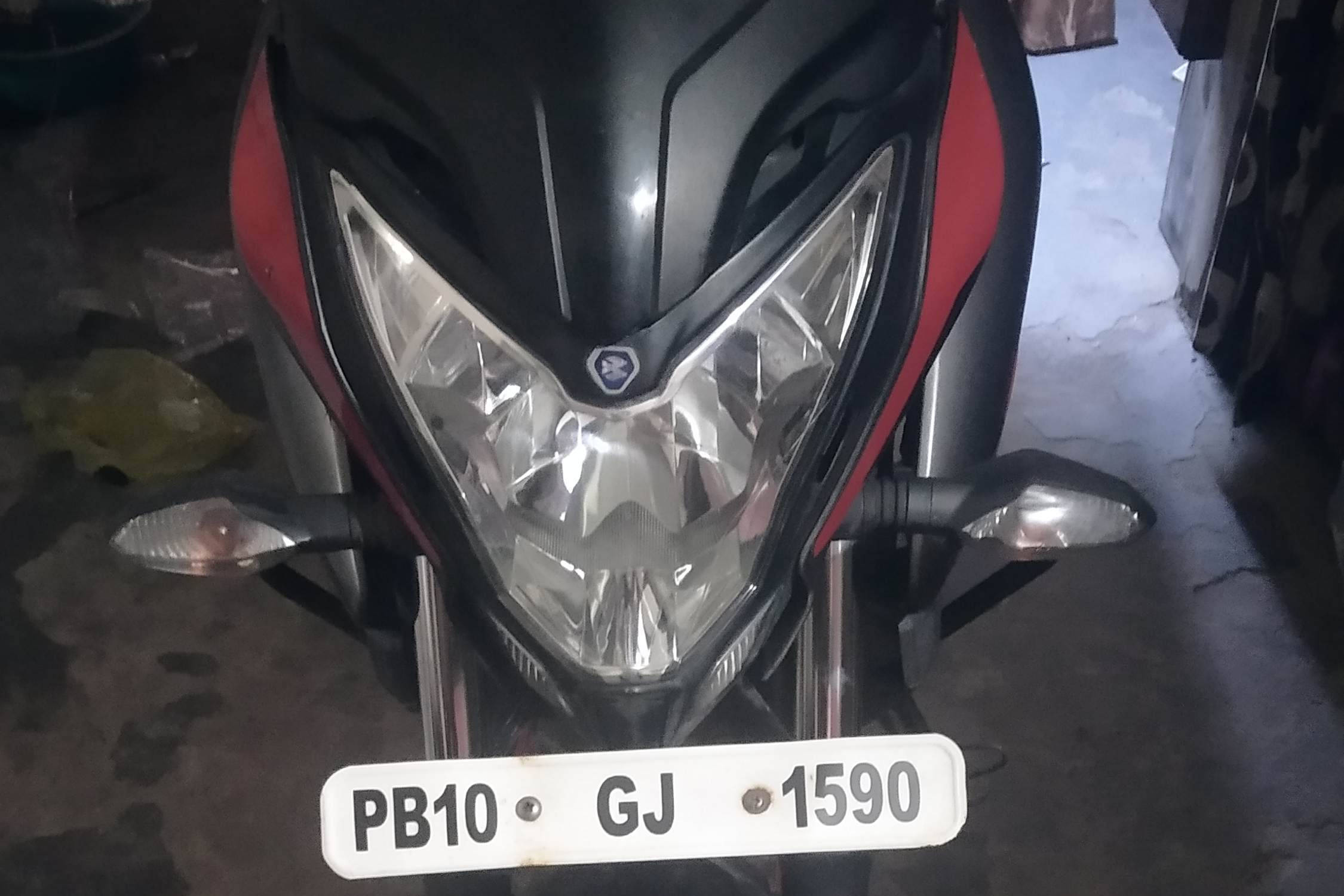 Bajaj Pulsar NS200 BS6