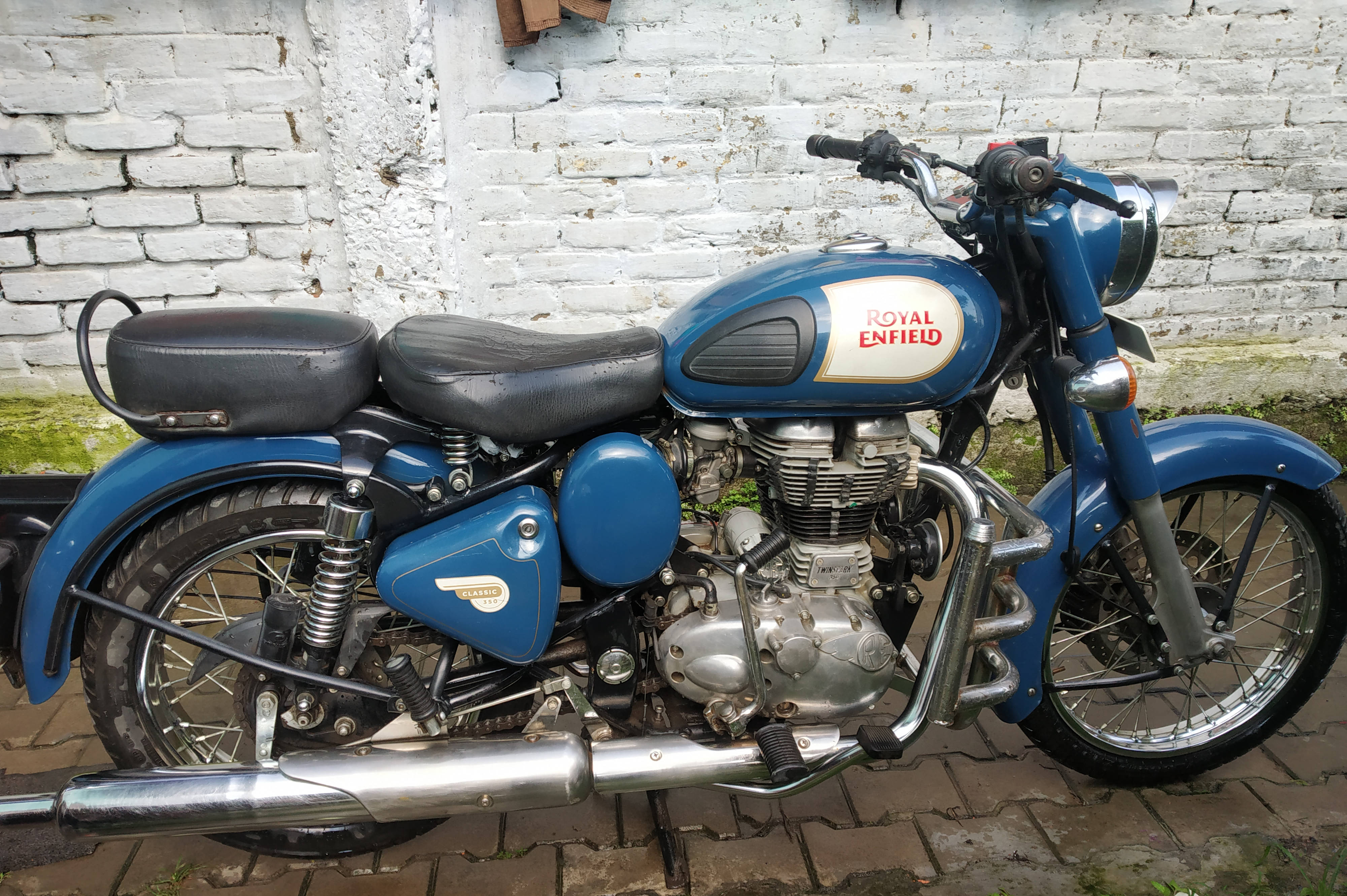 Royal Enfield Classic 350 S