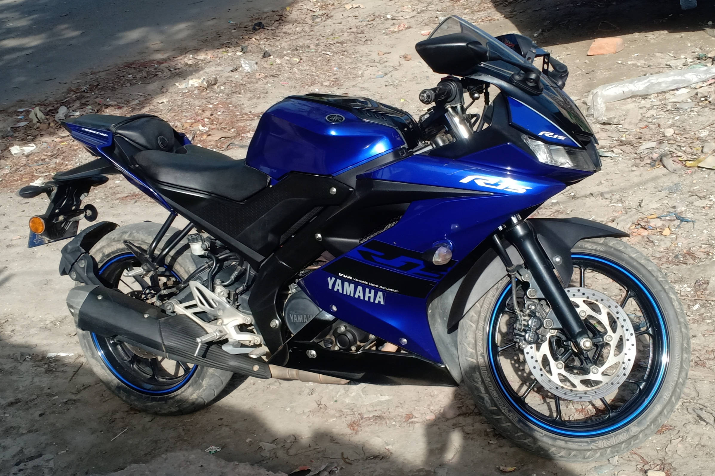 Yamaha YZF R15 V3 Moto GP Limited Edition