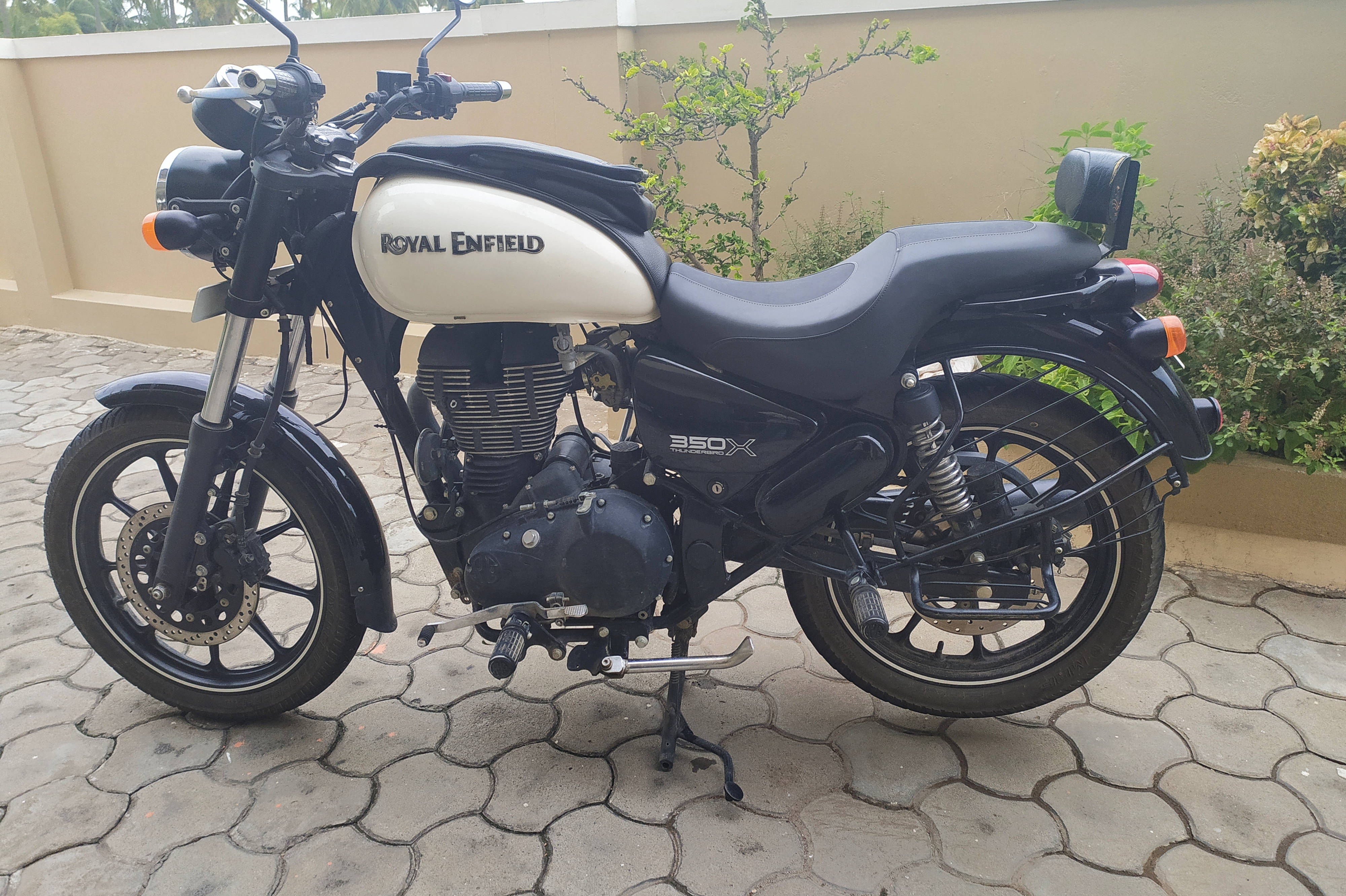 Royal Enfield Thunderbird 350X STD