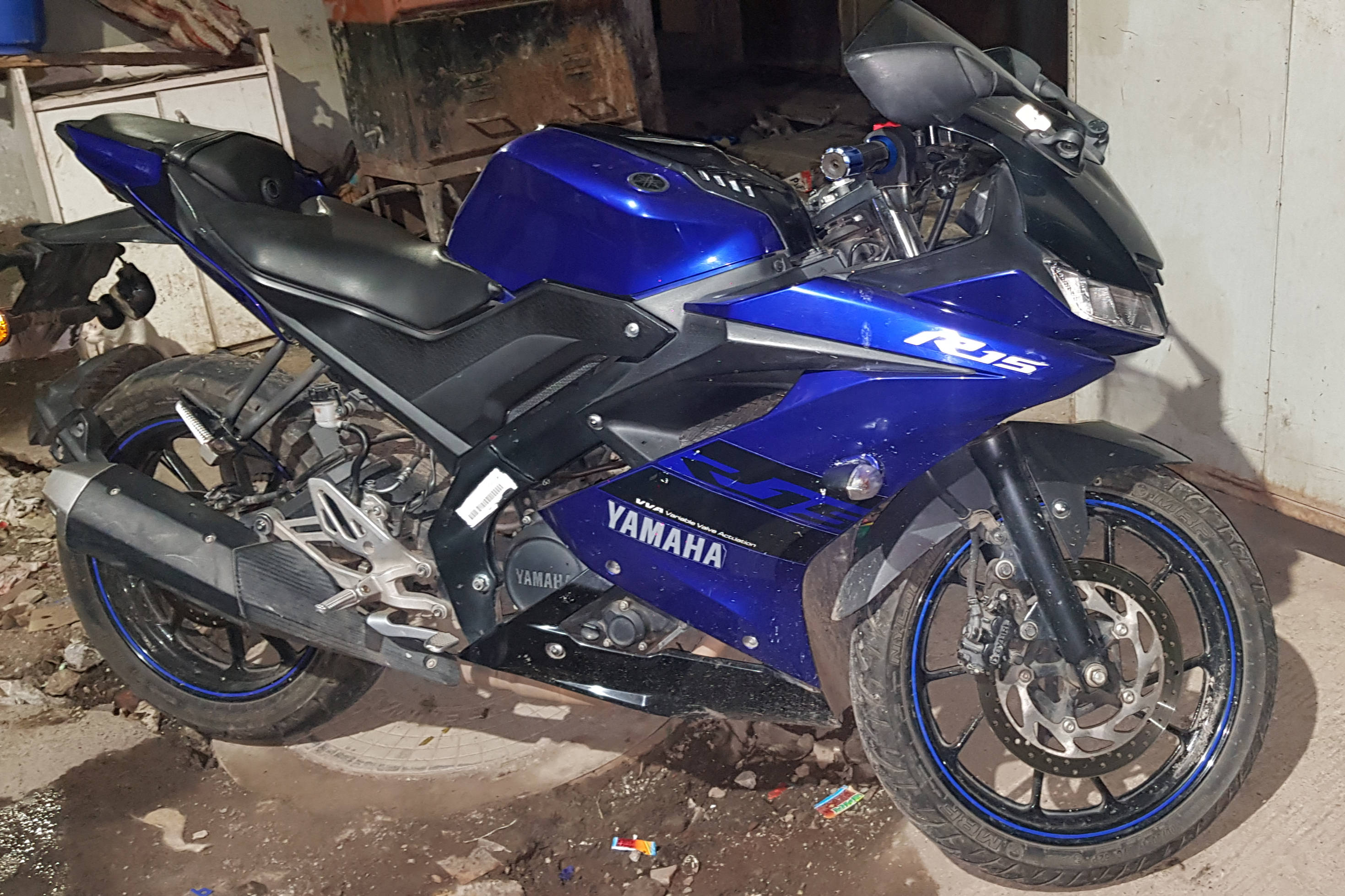 Yamaha YZF R15 V3 STD