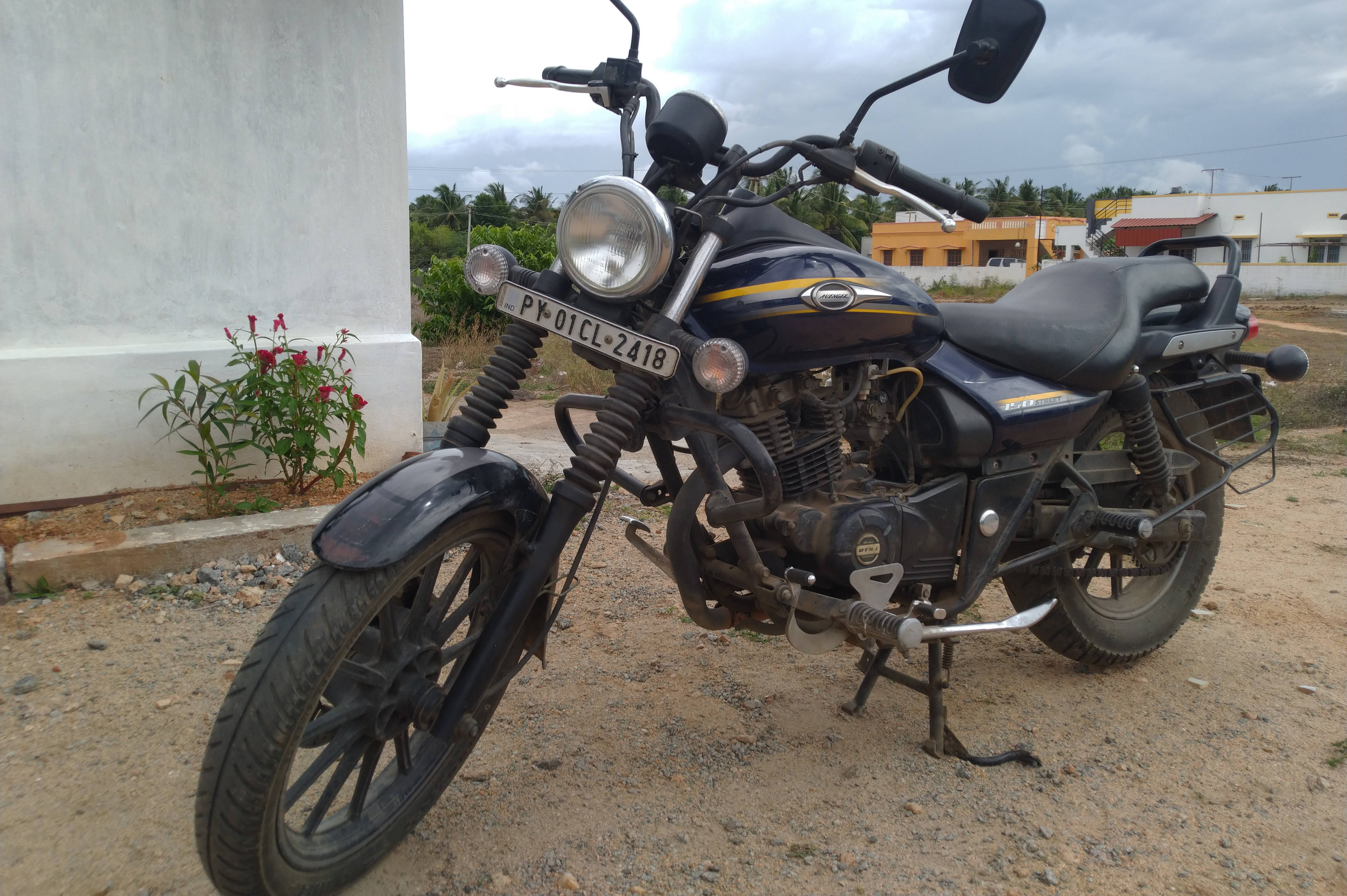 Bajaj Avenger Street 150