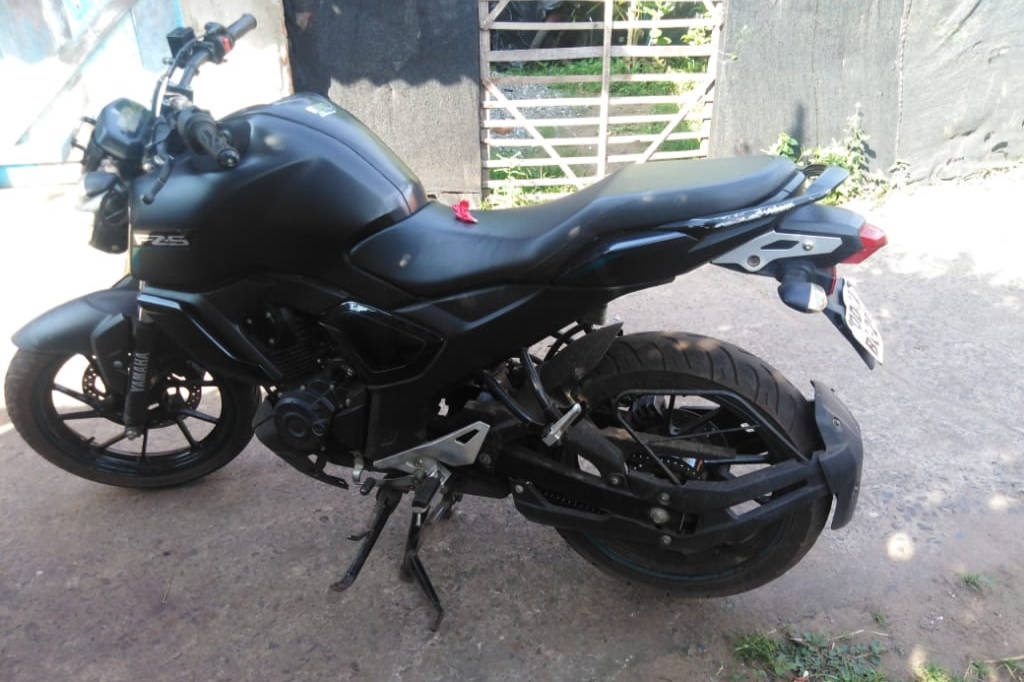 Yamaha FZS-Fi Version 3.0 STD