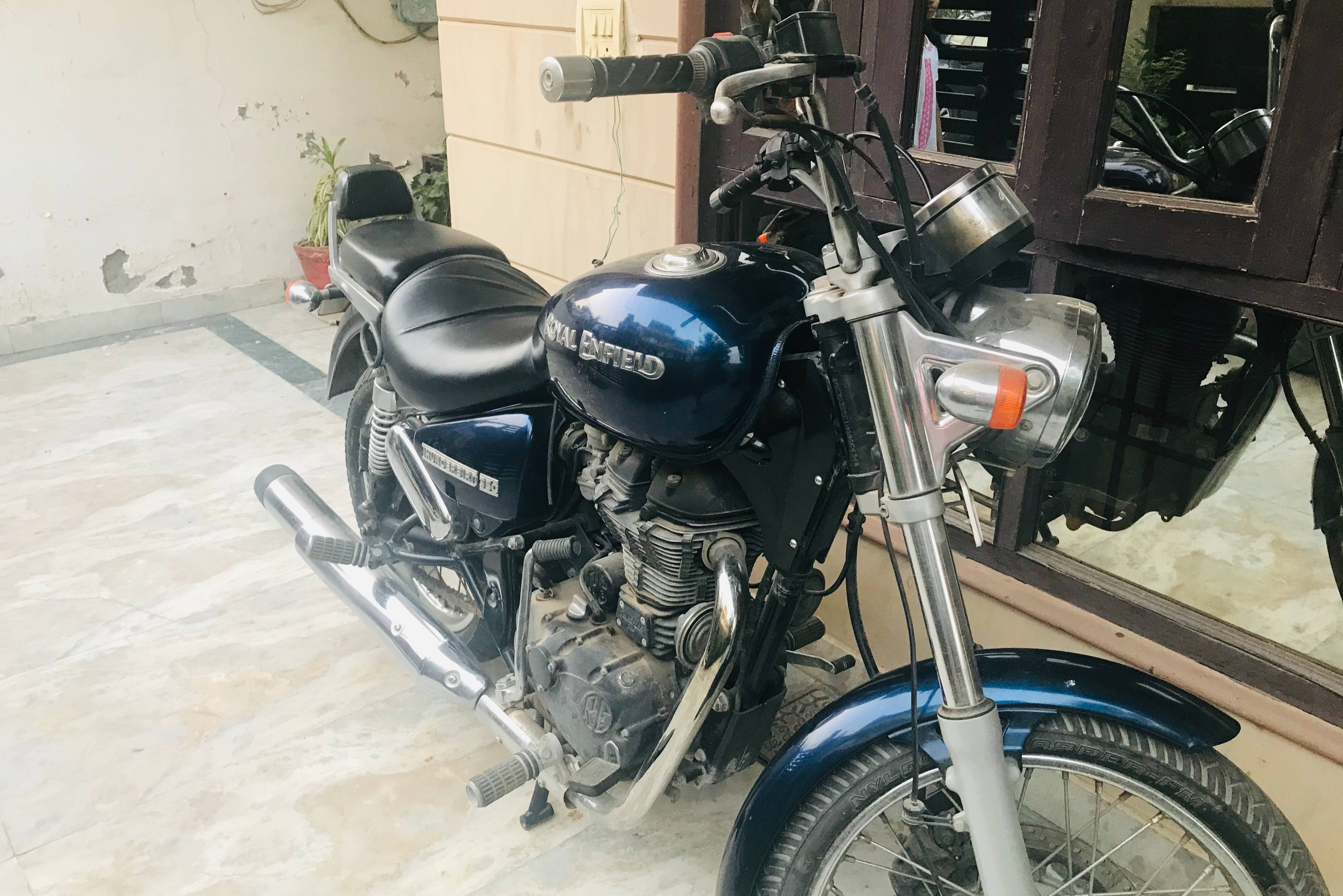 Royal Enfield Thunderbird 350 ABS