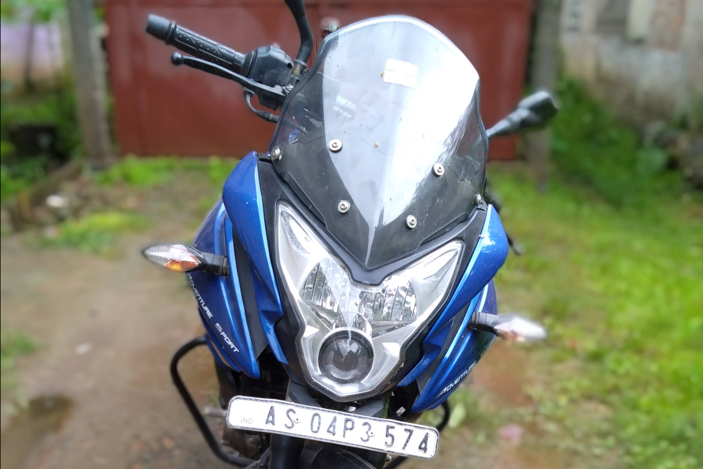 Bajaj Pulsar AS 150