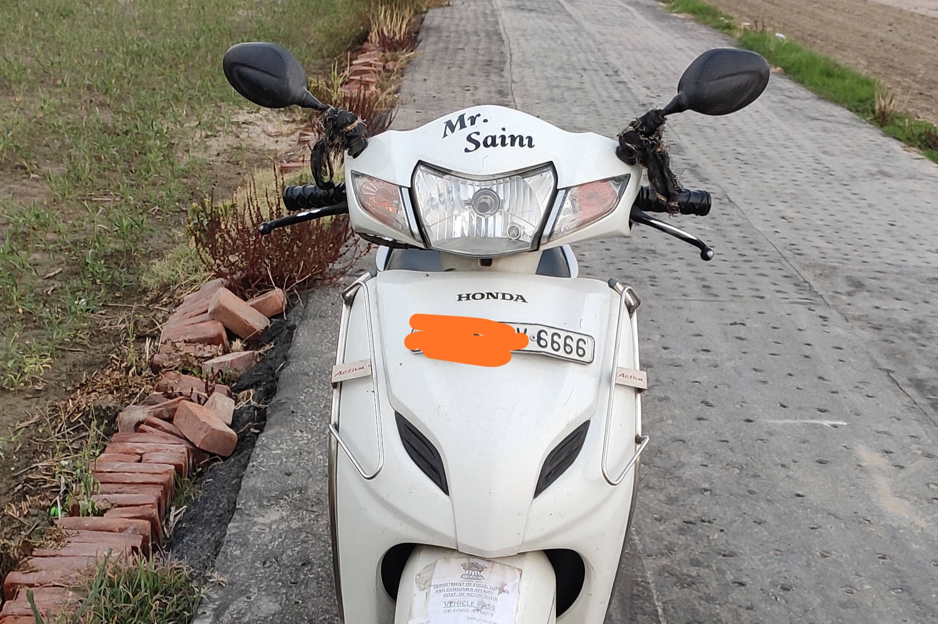 Honda Activa 3G STD