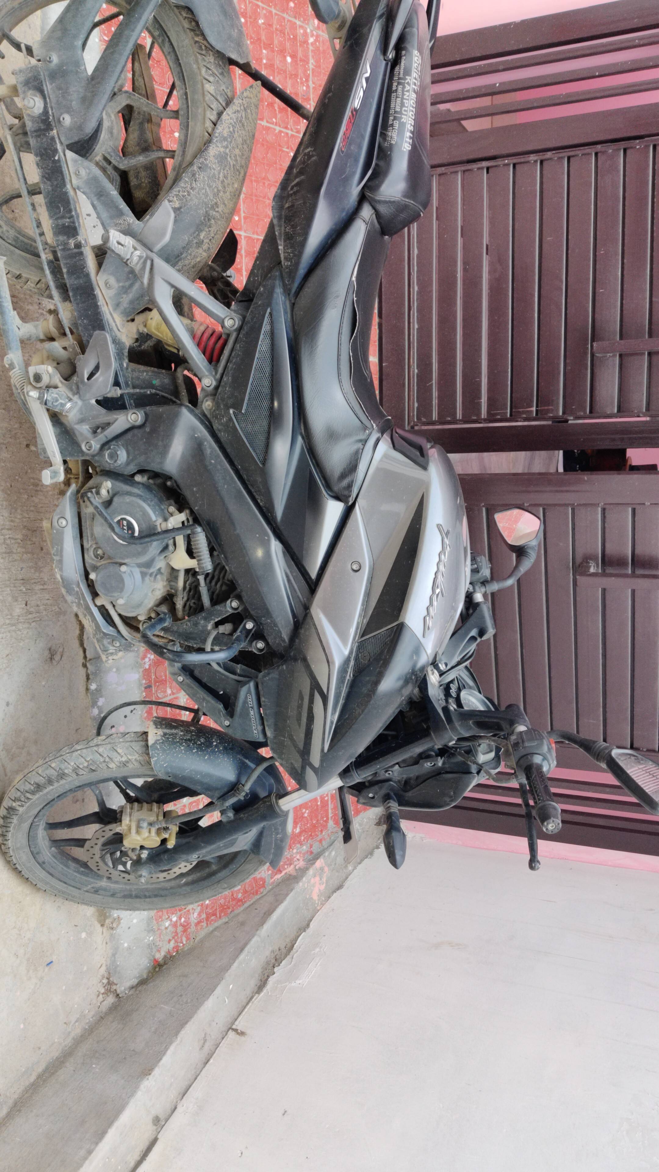 Bajaj Pulsar NS160 STD