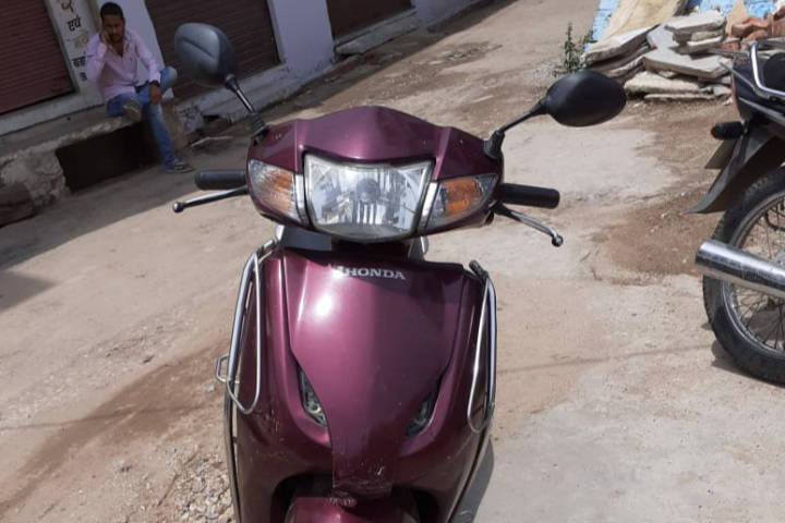 Honda Activa STD 2009-2014 