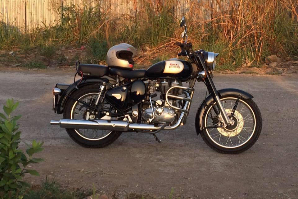 Royal Enfield Classic 350 STD