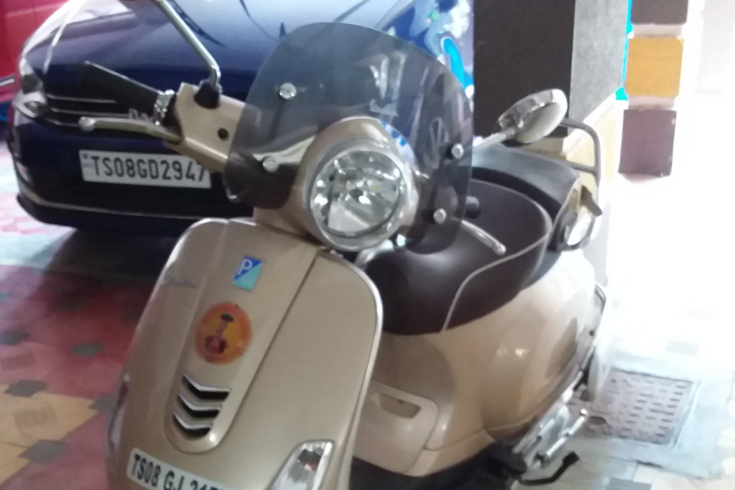 Vespa SXL 150 STD