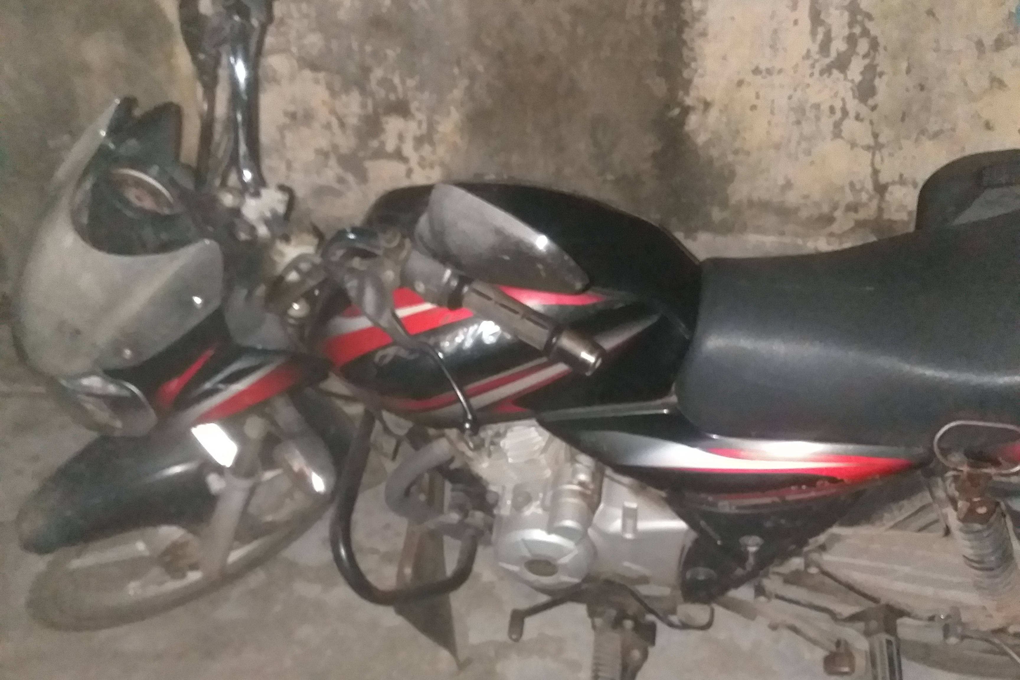 2016 Bajaj Discover 125 T Drum