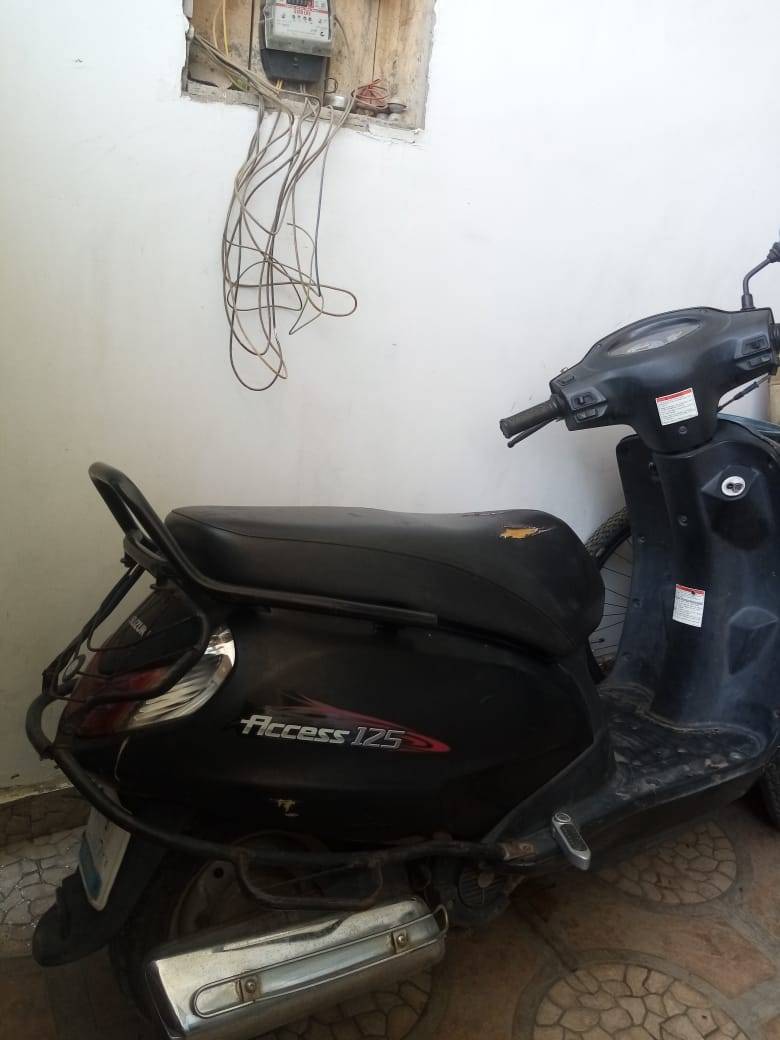 Suzuki Access 125 cc