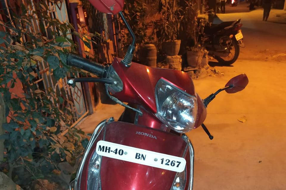 Honda Activa 125 Deluxe