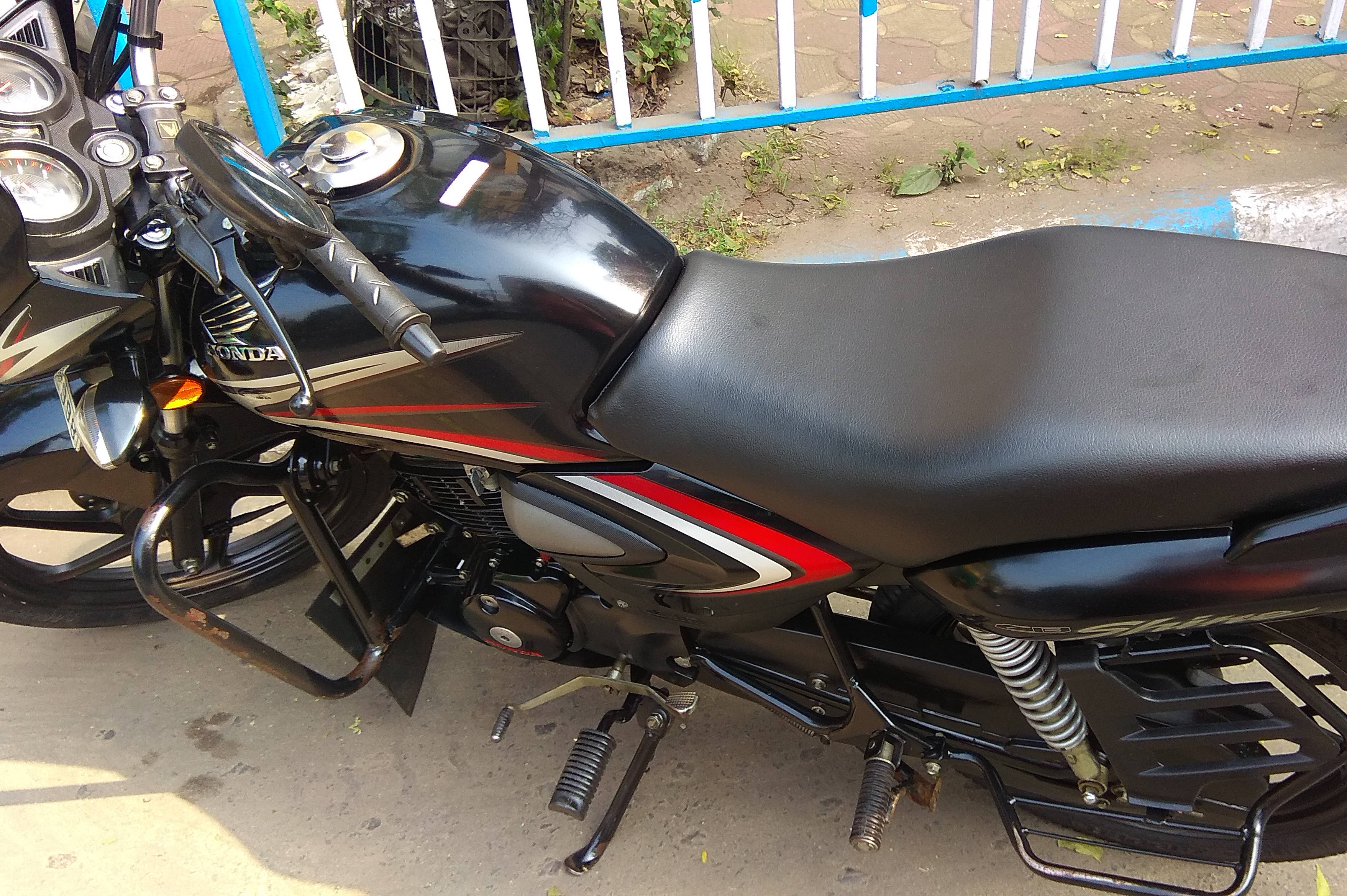 Honda Shine BS6 Disc