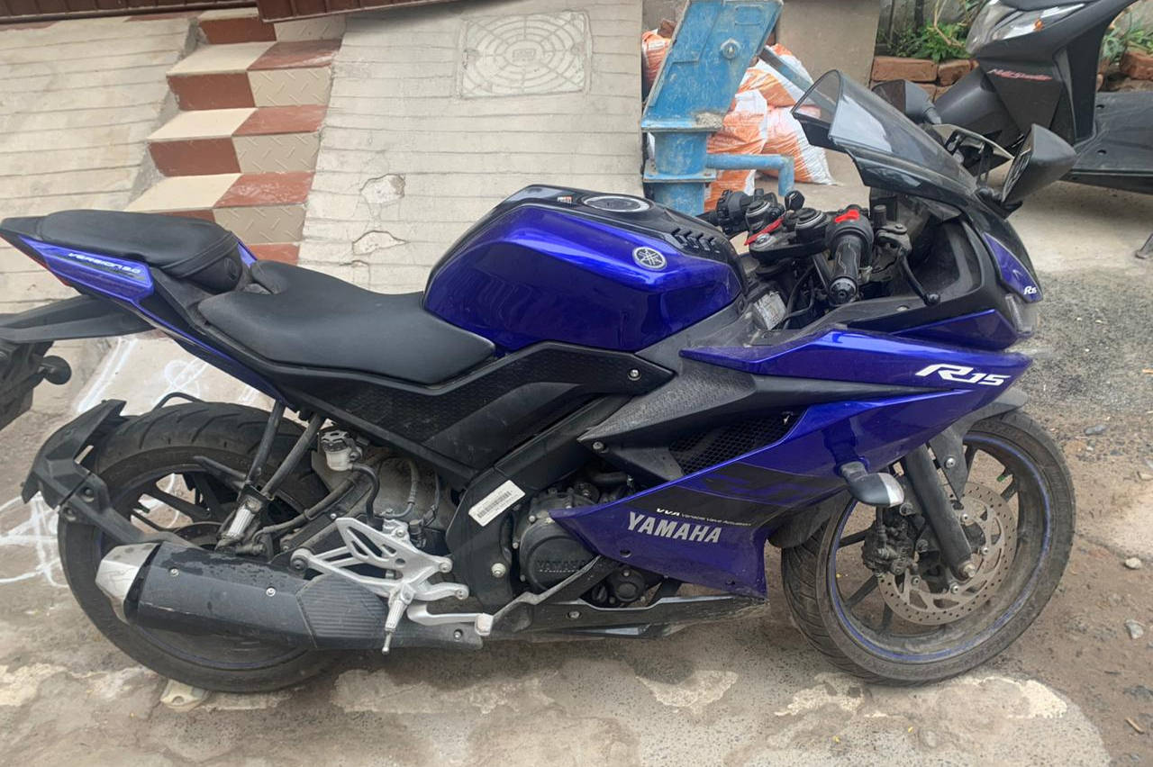 Yamaha YZF R15 V3 STD