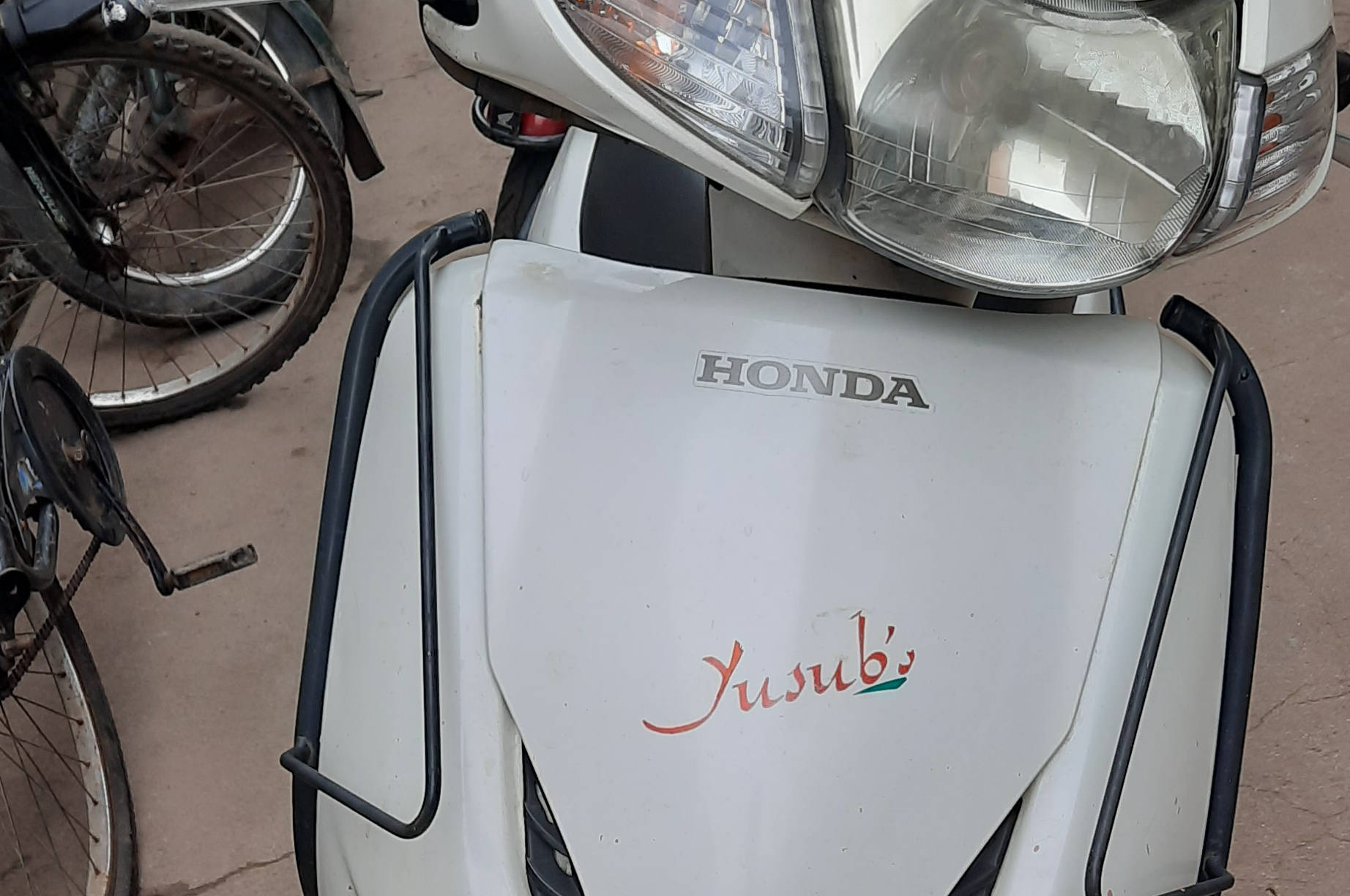 Honda Activa STD 2009-2014 