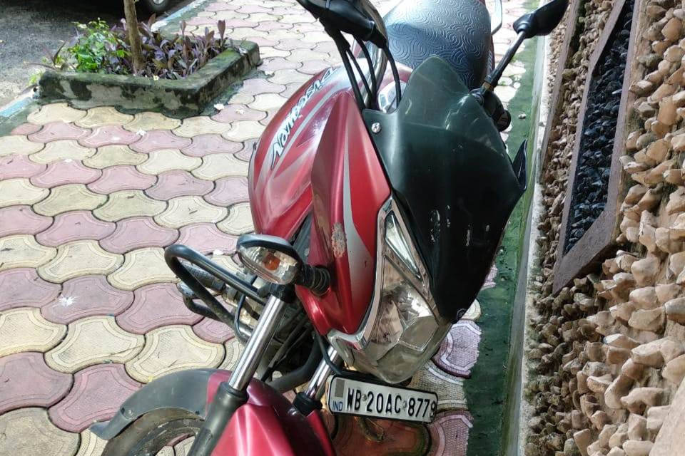 Bajaj Discover 100 T