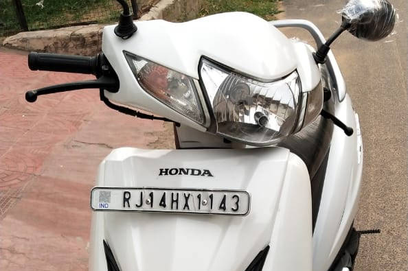 Honda Activa 4G STD