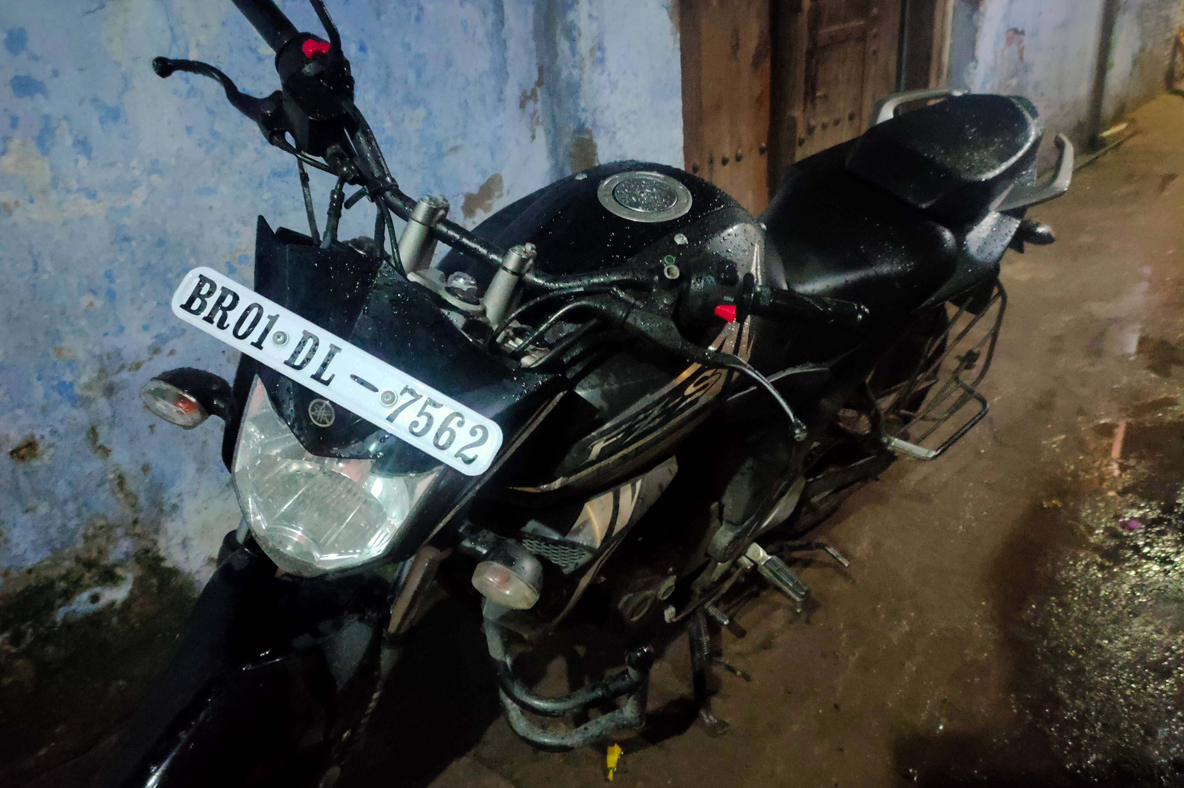 Yamaha FZ S FI (V 2.0) STD