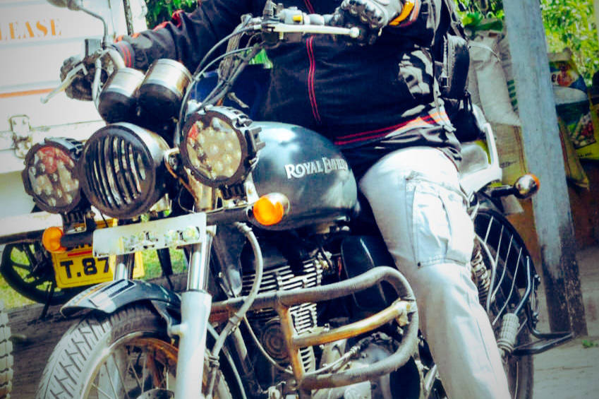 Royal Enfield Thunderbird 500 STD