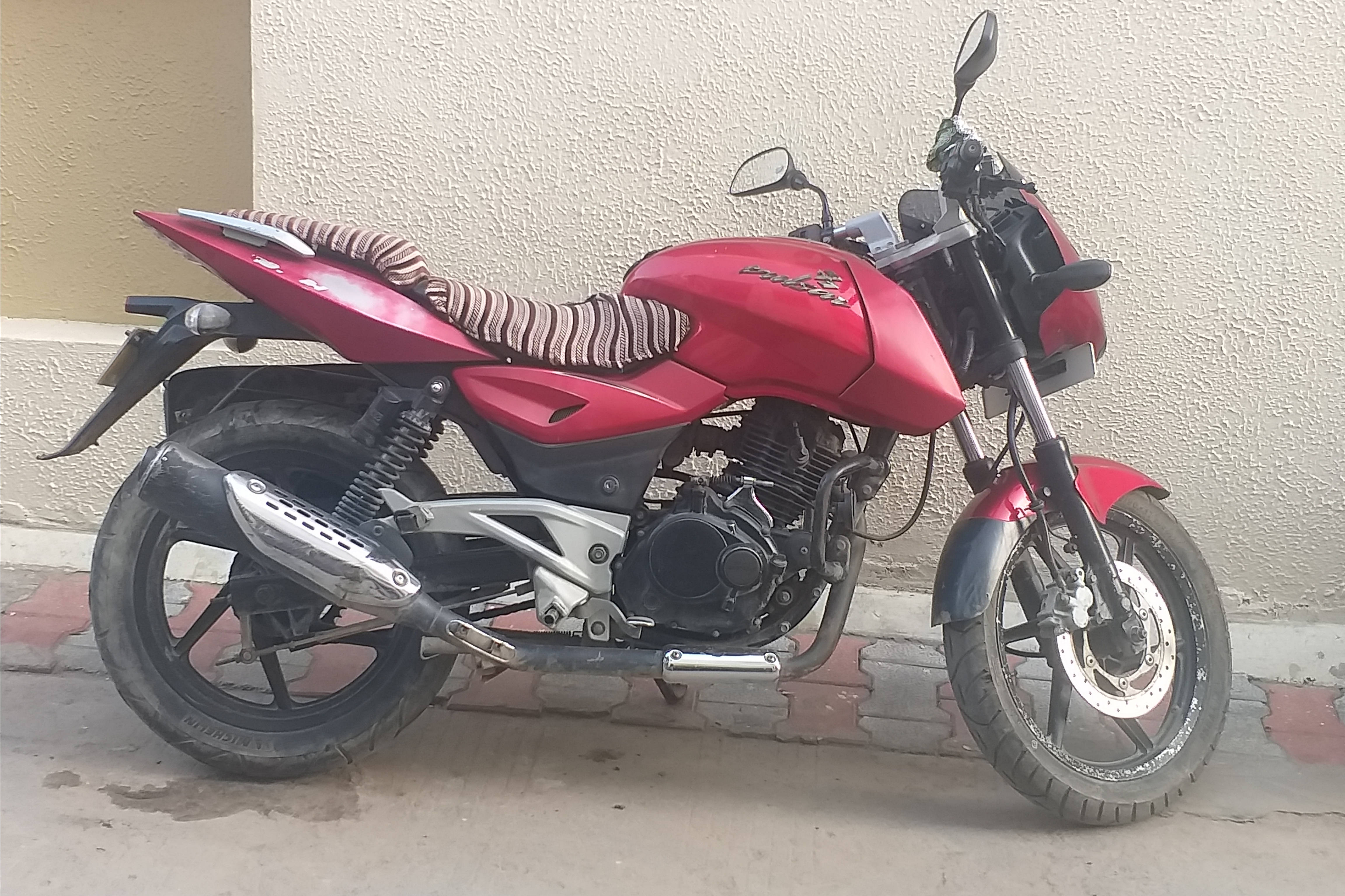 2009 Bajaj Pulsar 180 ABS