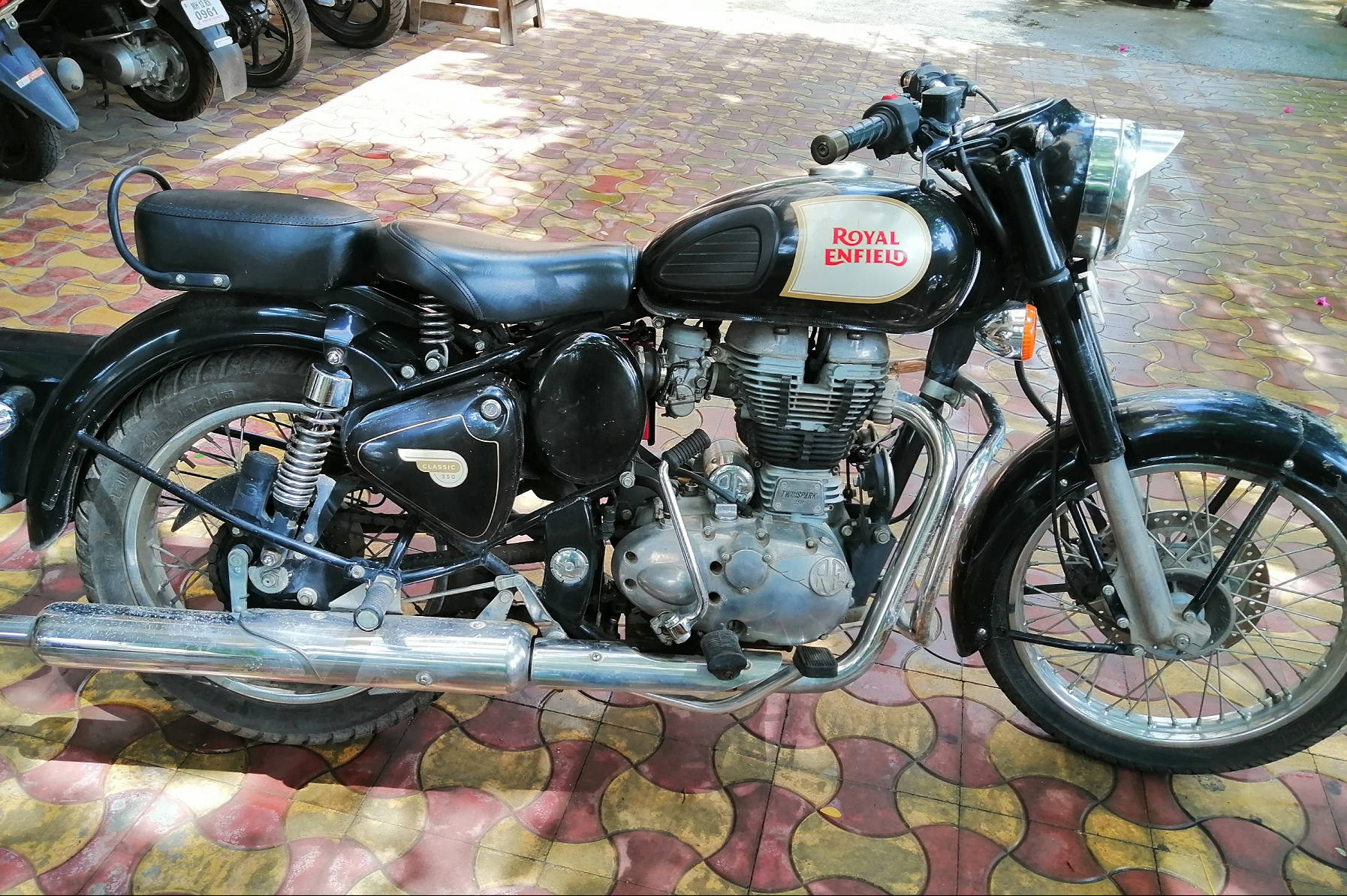 Royal Enfield Classic 350 ABS