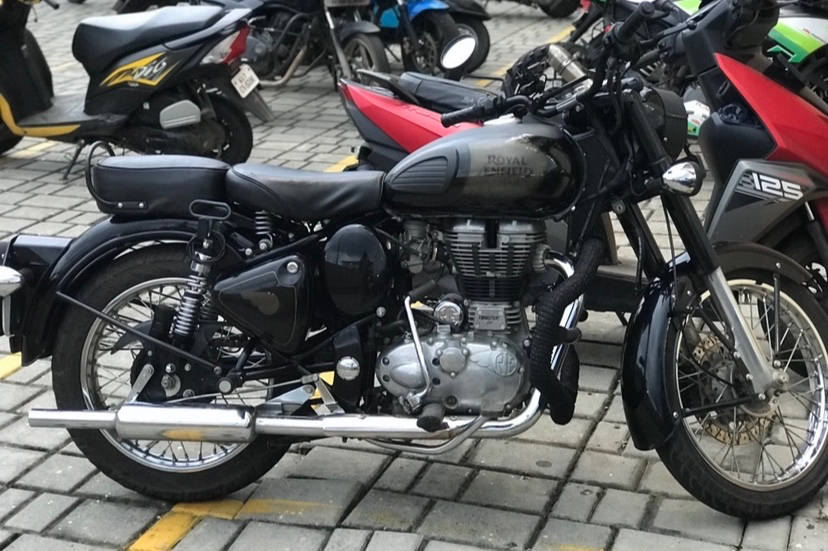 Royal Enfield Classic 350 STD